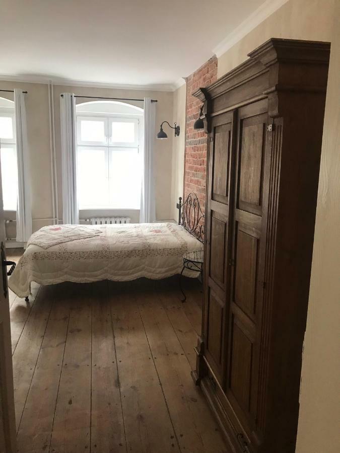 55 négyzetméteres, 2 hálószobás, 1 saját fürdőszobával rendelkező Apartman Wroclaw városközpont ter Kültér fotó